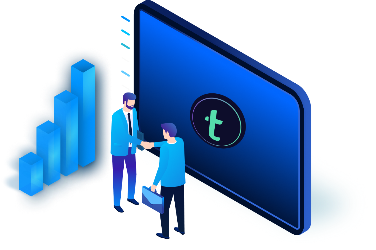 Contact Illustration